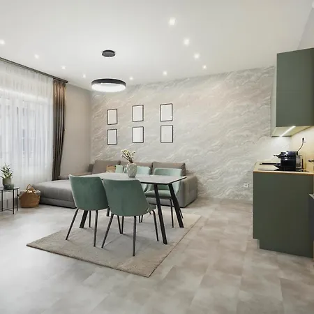 Gioia' Apartment Debrecen